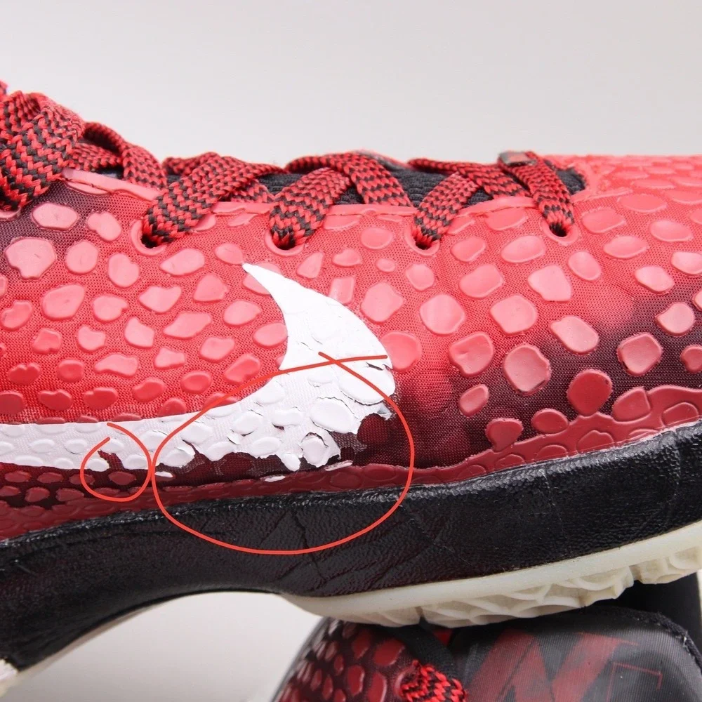 Nike shows cosmetic